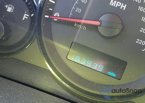 2006 Jeep Grand Cherokee Laredo/Columbia/Freedom from USA, damaged, VIN 1J4GR48K06C348030